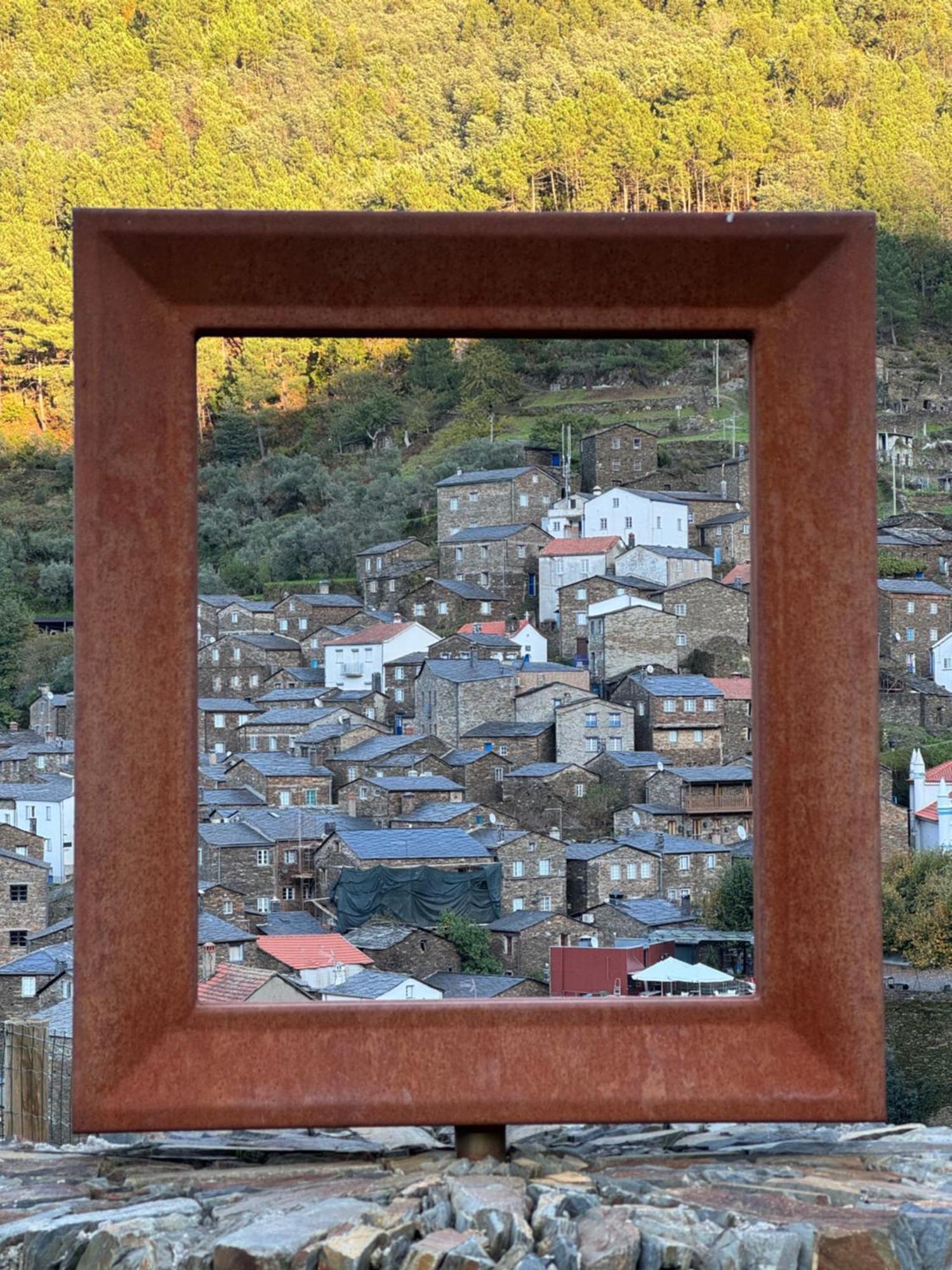 Encanto De Xisto Piodao Exterior photo