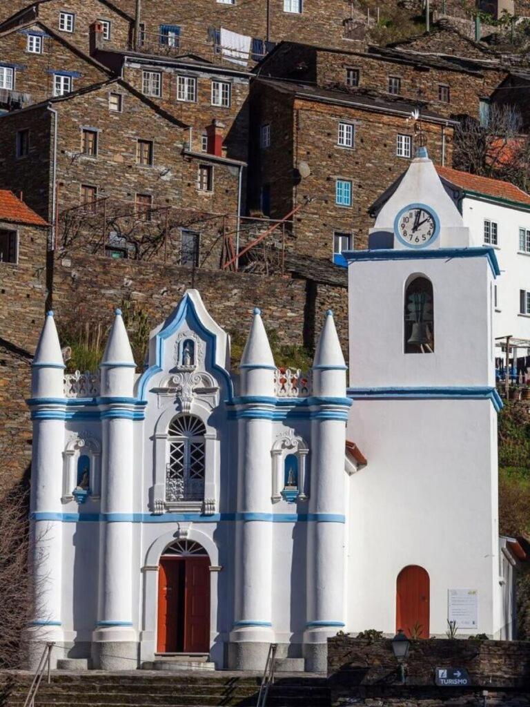 Encanto De Xisto Piodao Exterior photo